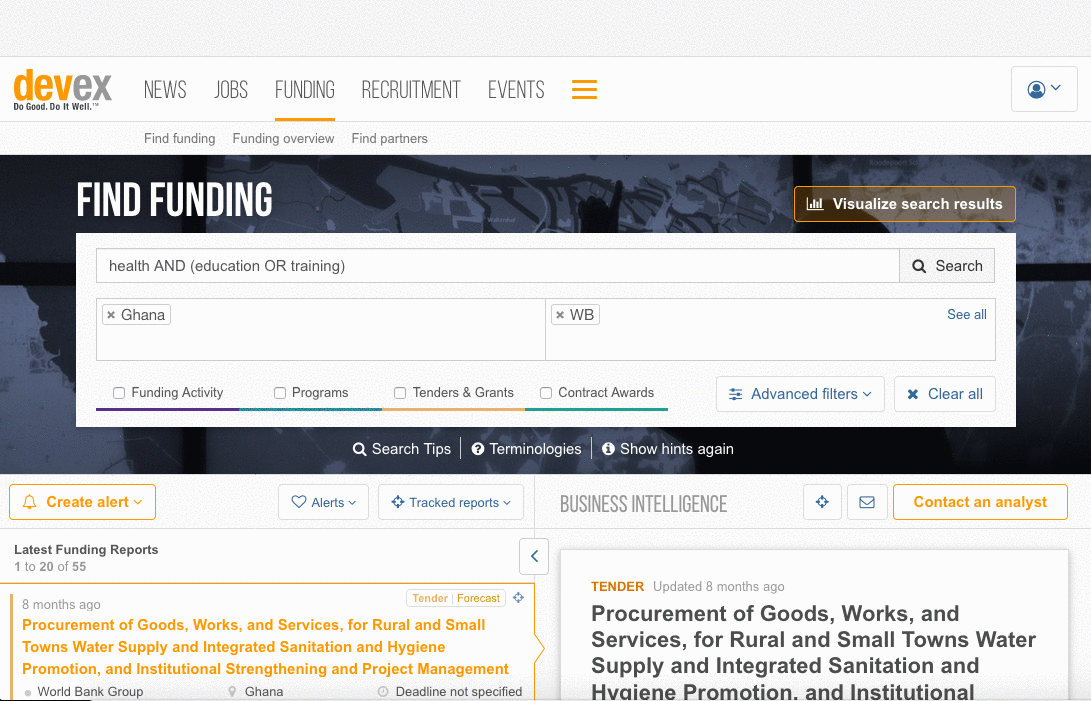 Funding_Search_-_Go_through_results.gif