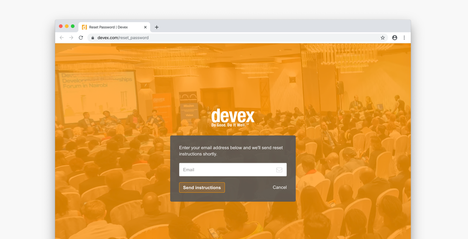 I can't login my devex account - Platform Usage Support - Developer Forum